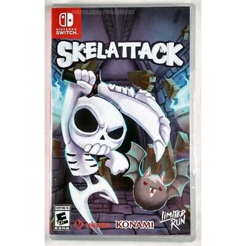 Skelattack LRG Switch New