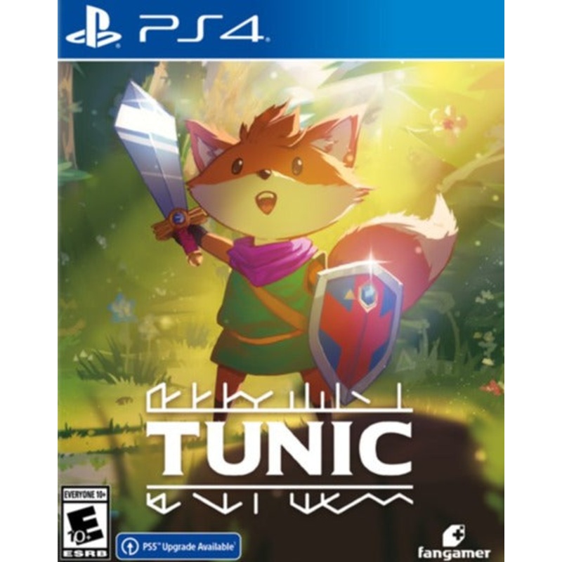Tunic PS4 New