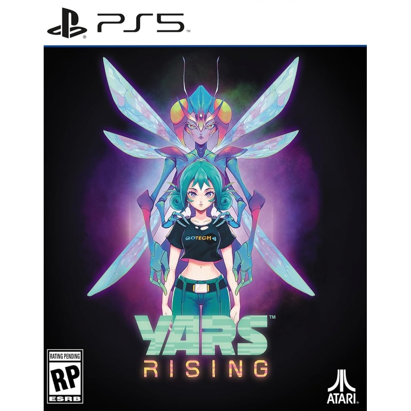 Yars Rising PS5 New