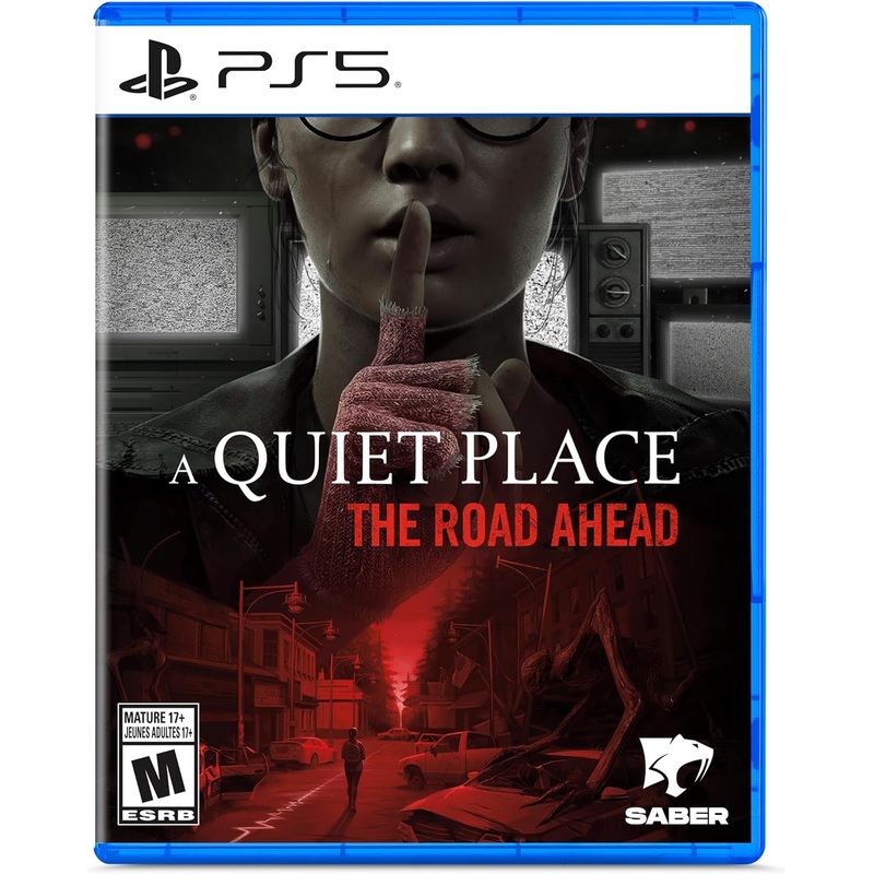 A Quiet Place: The Road Ahead PS5 Used