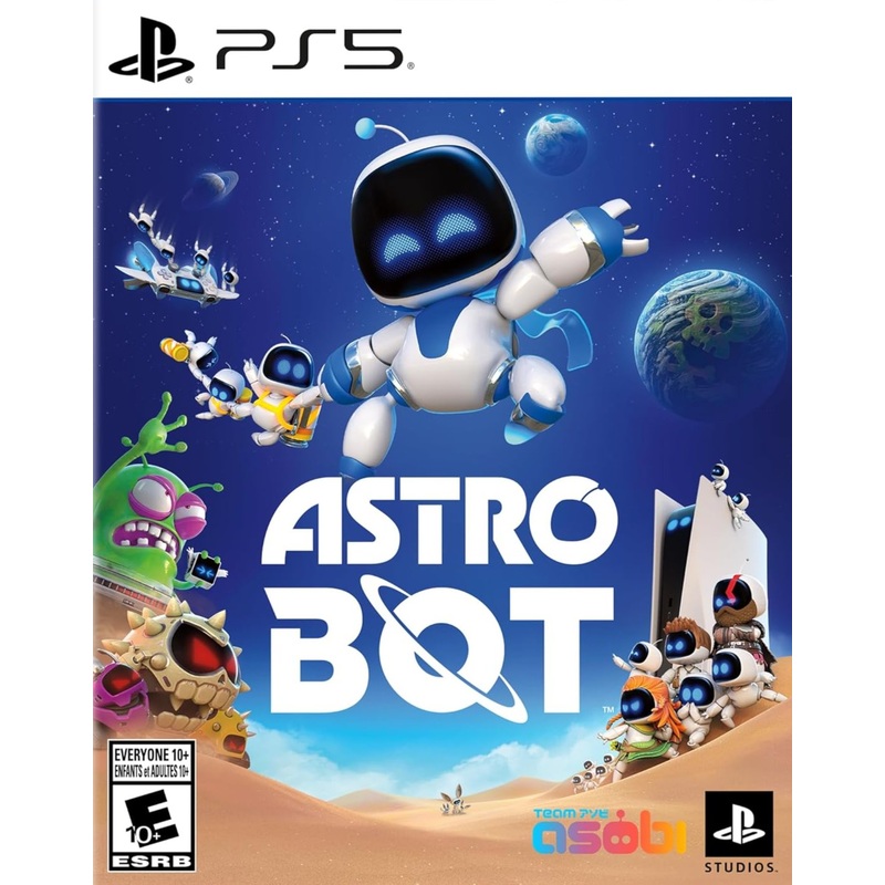 Astro Bot PS5 Used