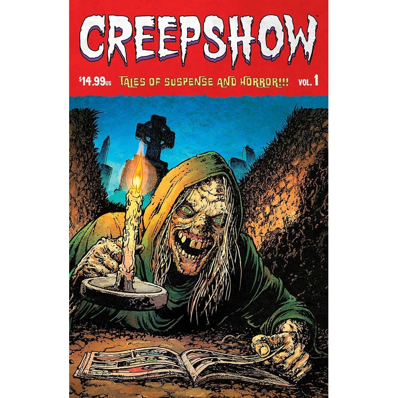 Creepshow Vol 1 Trade Paper Back New