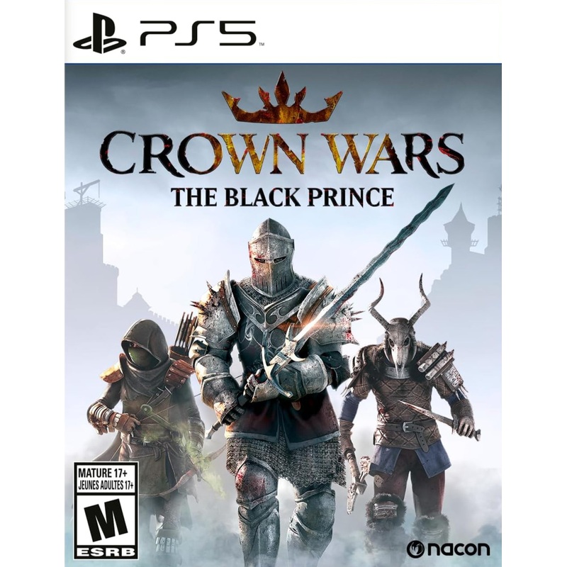 Crown Wars The Black Prince PS5 Used