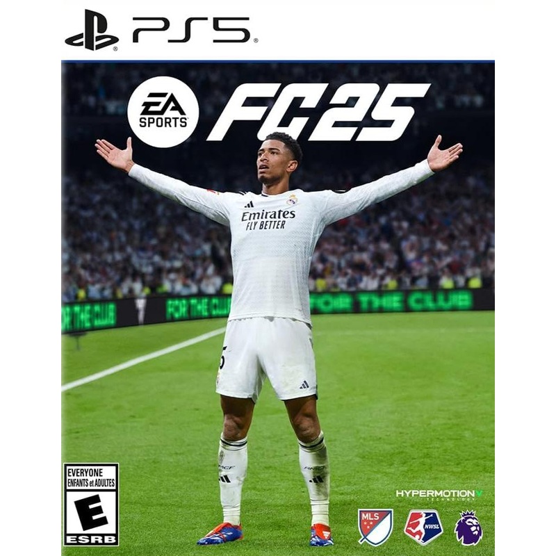 EA Sports FC 25 PS5 Used