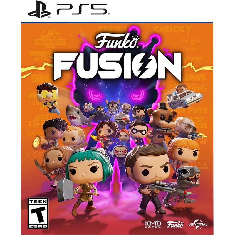 Funko Fusion PS5 Used