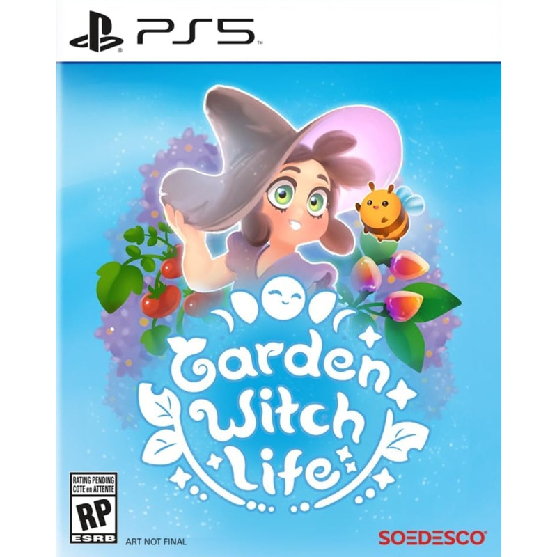 Garden Witch Life PS5 New