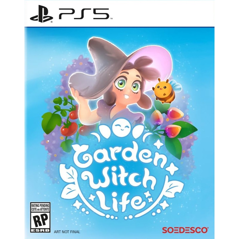 Garden Witch Life PS5 Used
