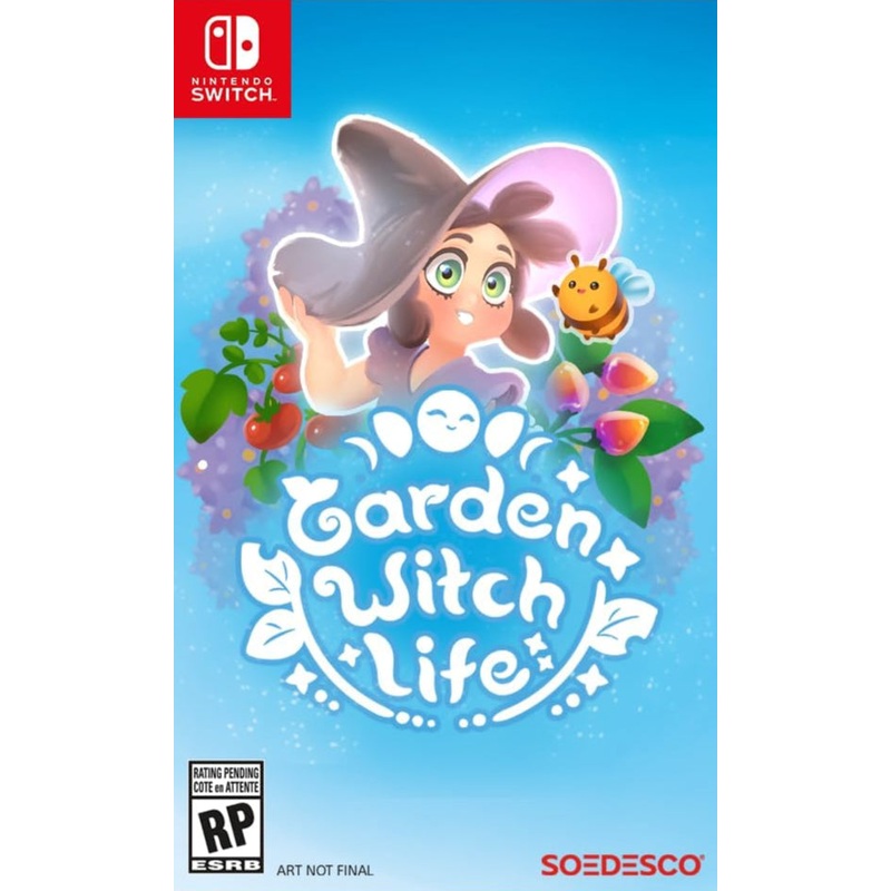 Garden Witch Life Switch Used
