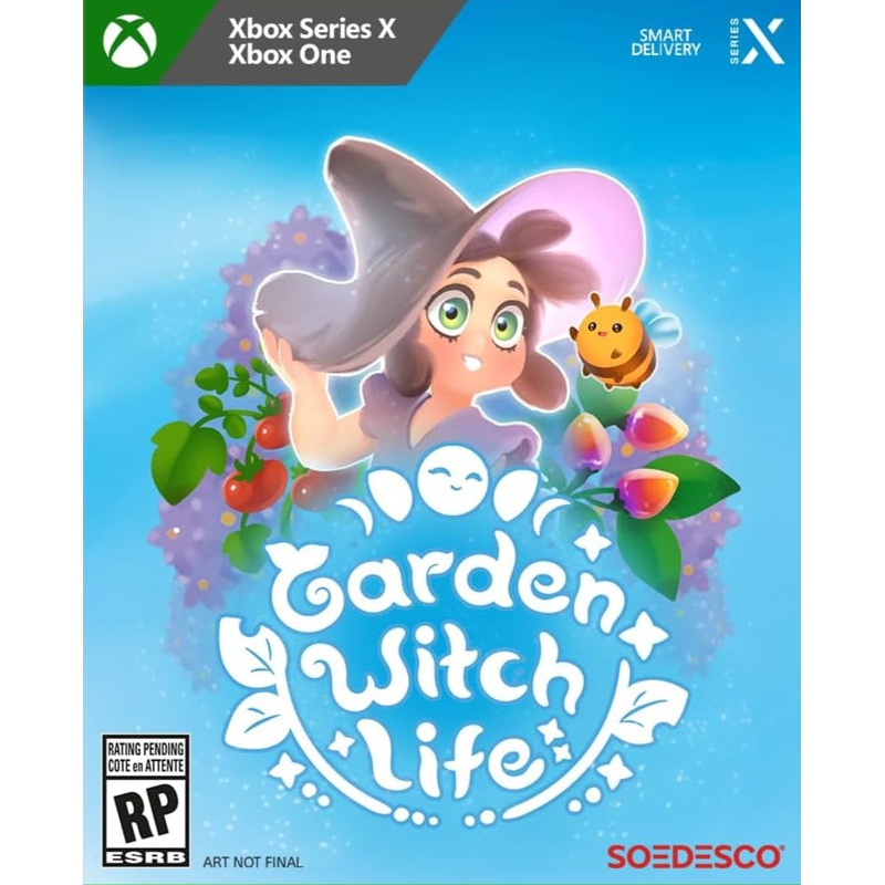 Garden Witch Life Xbox Series X Xbox One Used