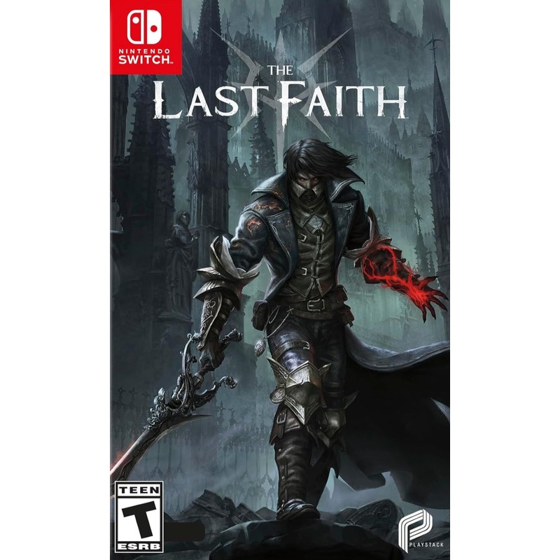 Last Faith Switch Used
