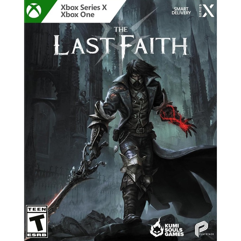 Last Faith Xbox Series X Xbox One New