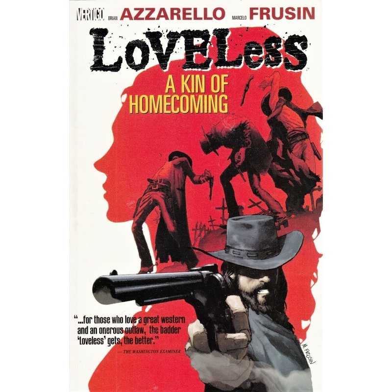 Loveless Vol 01 A Kin of Homecoming Trade Paper Back Used