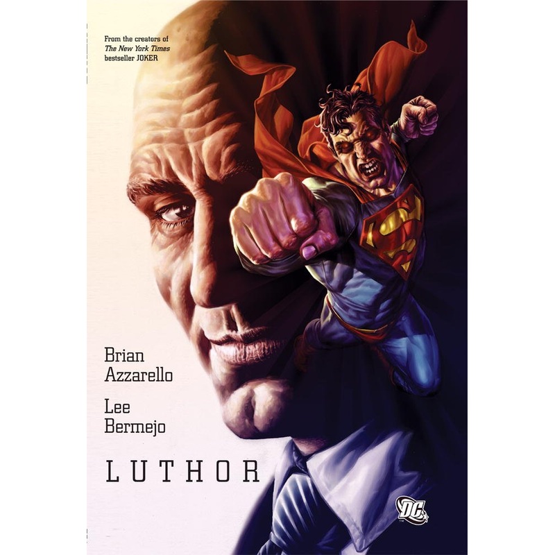 Luthor Hardcover Used
