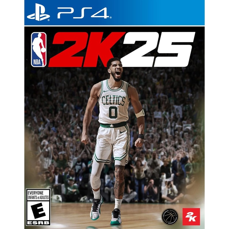 NBA 2K25 PS4 New