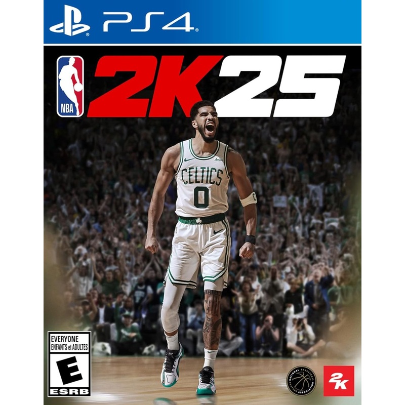 NBA 2K25 PS4 Used