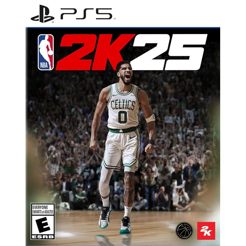 NBA 2K25 PS5 Used