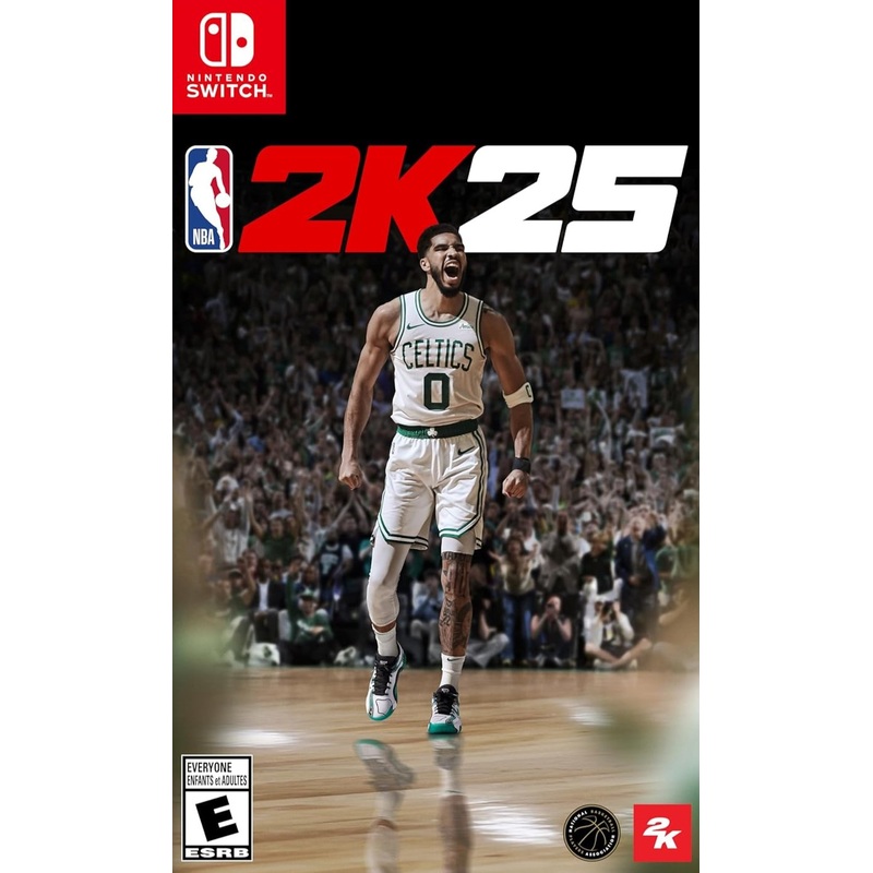 NBA 2K25 Switch Used