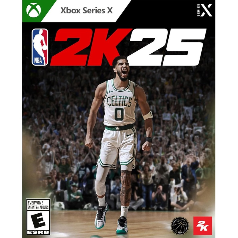 NBA 2K25 Xbox Series X New