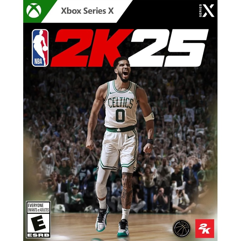 NBA 2K25 Xbox Series X Used