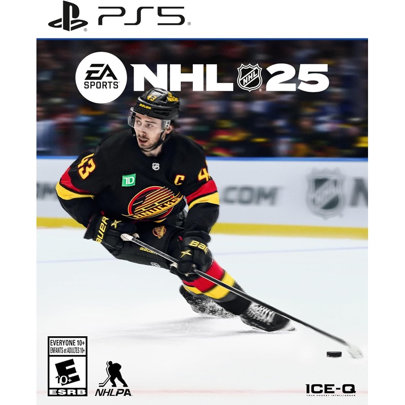 NHL 25 PS5 Used
