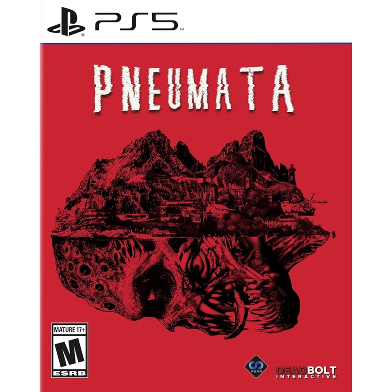 Pneumata PS5 Used