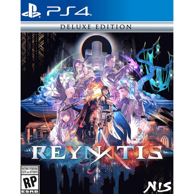 Reynatis PS4 New