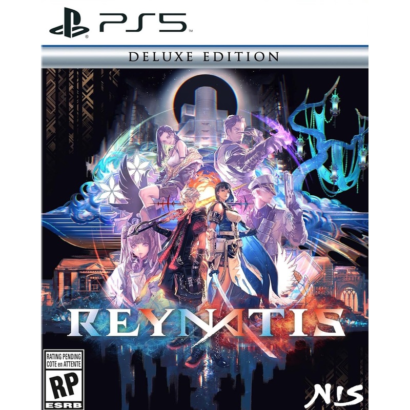 Reynatis PS5 Used