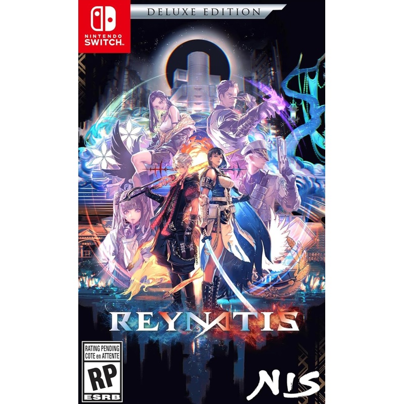 Reynatis Switch Used