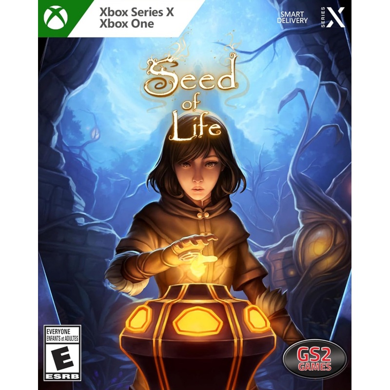 Seed Of Life Xbox Series X Xbox One New
