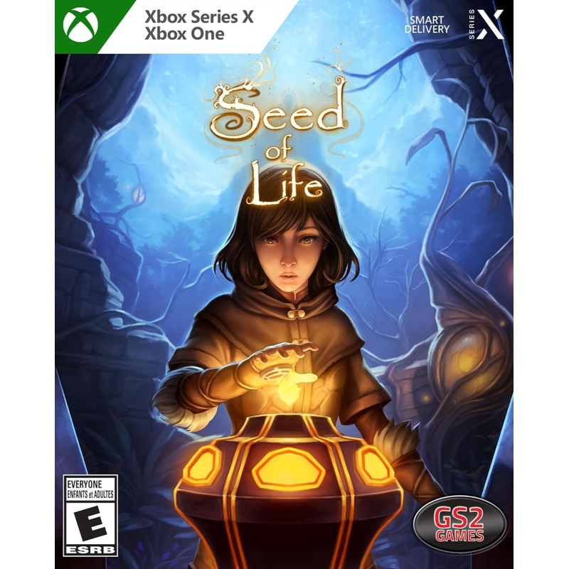 Seed Of Life Xbox Series X Xbox One Used