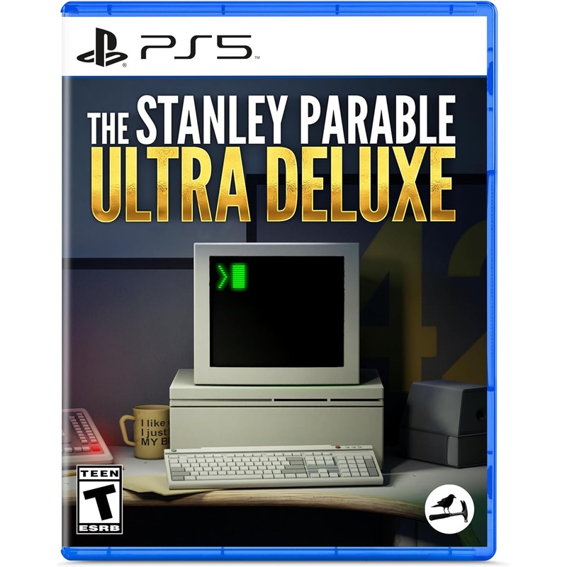 Stanley Parable Ultra Deluxe PS5 Used