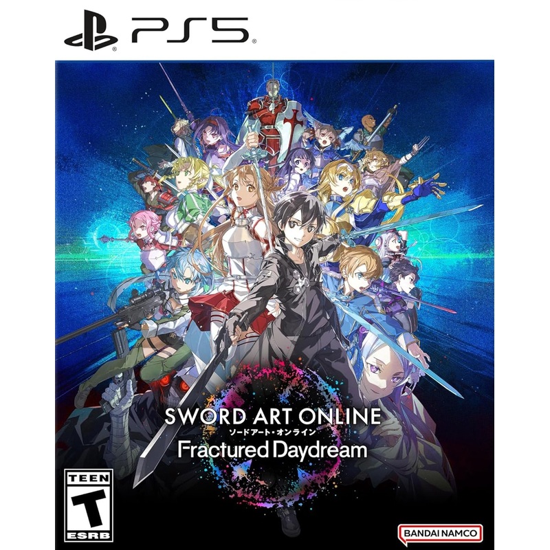 Sword Art Online Fractured Daydream PS5 Used