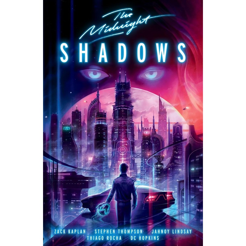 The Midnight: Shadows Trade Paper Back New