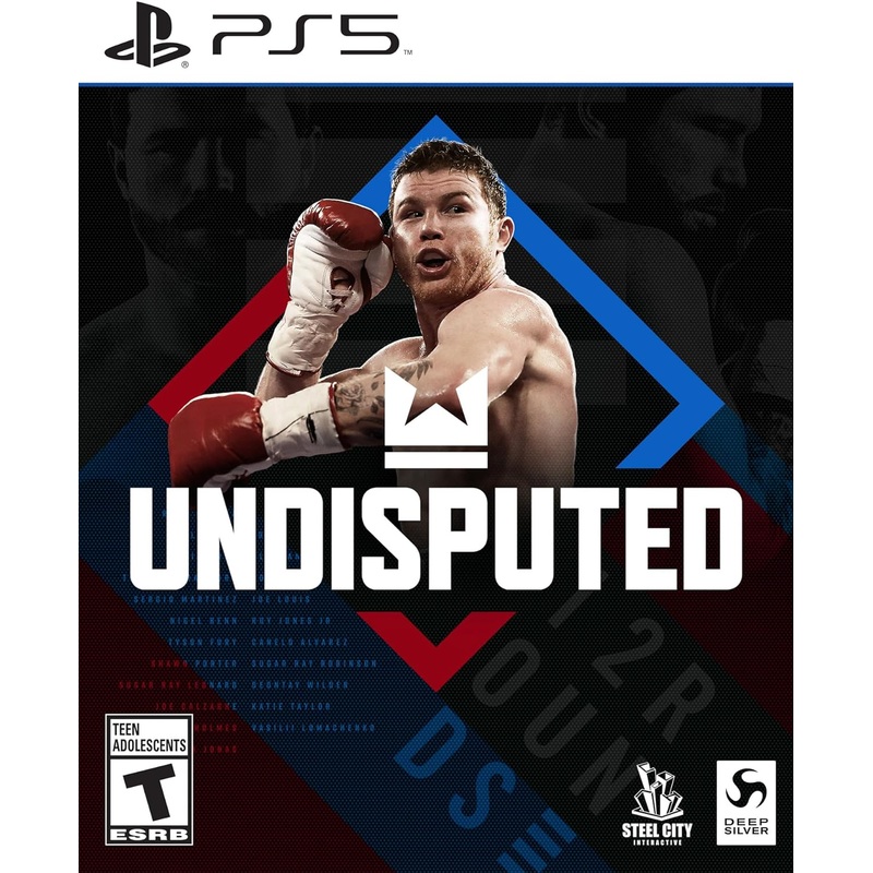 Undisputed PS5 Used