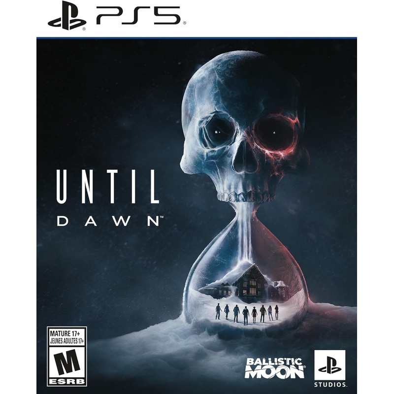 Until Dawn (2024) PS5 Used