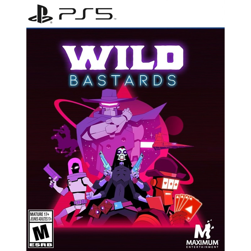 Wild Bastards PS5 New