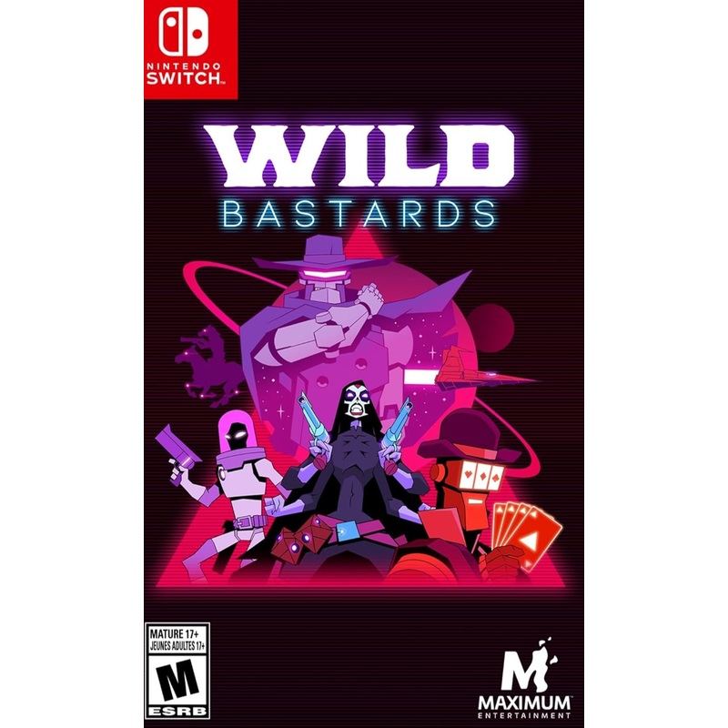 Wild Bastards Switch Used