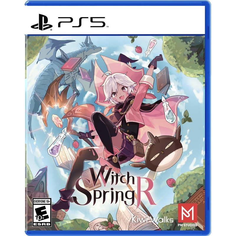 Witchspring R PS5 Used