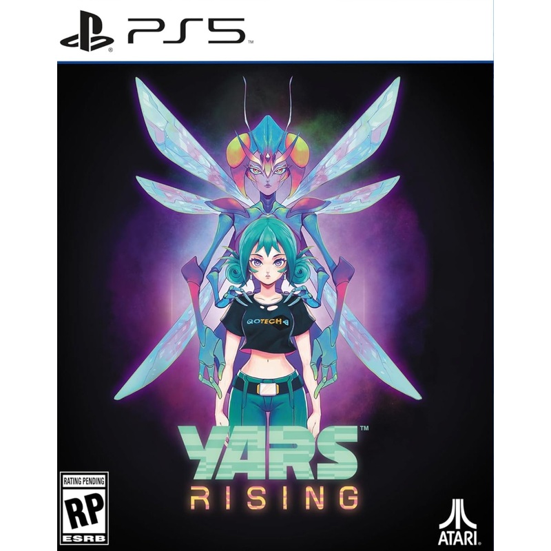 Yars Rising PS5 Used