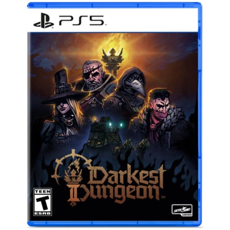 Darkest Dungeon II PS5 Used