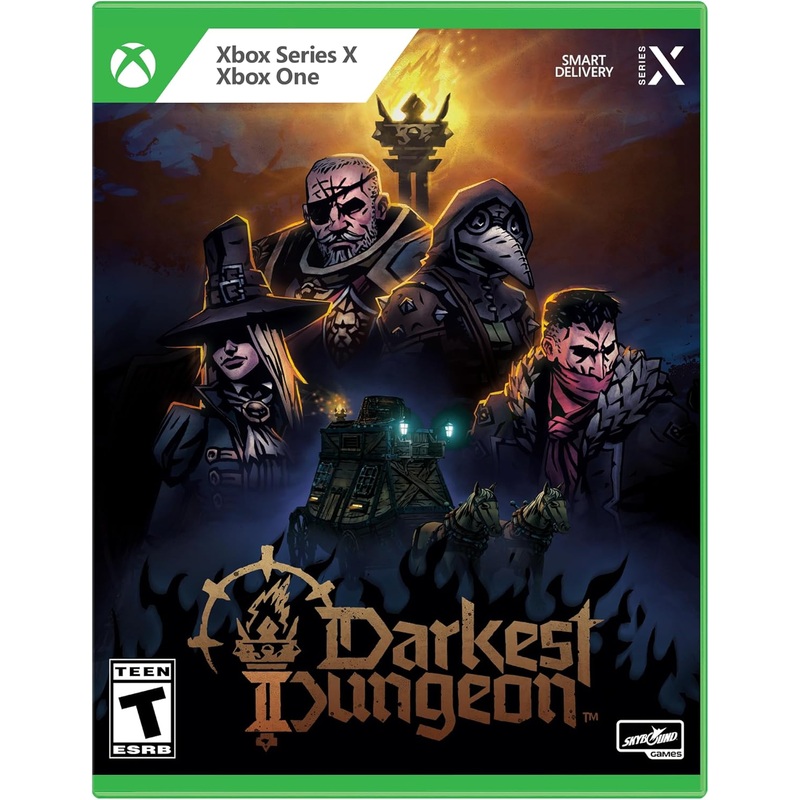 Darkest Dungeon II Xbox Series X Xbox One Used
