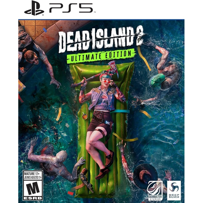 Dead Island 2 Ultimate Edition PS5 New