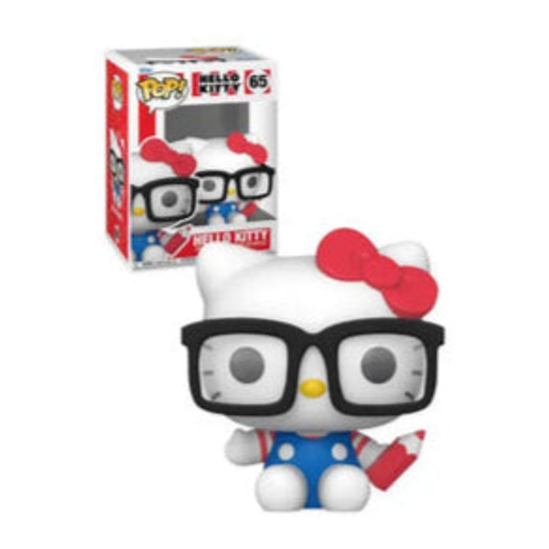 Funko Pop Hello Kitty Back to School New