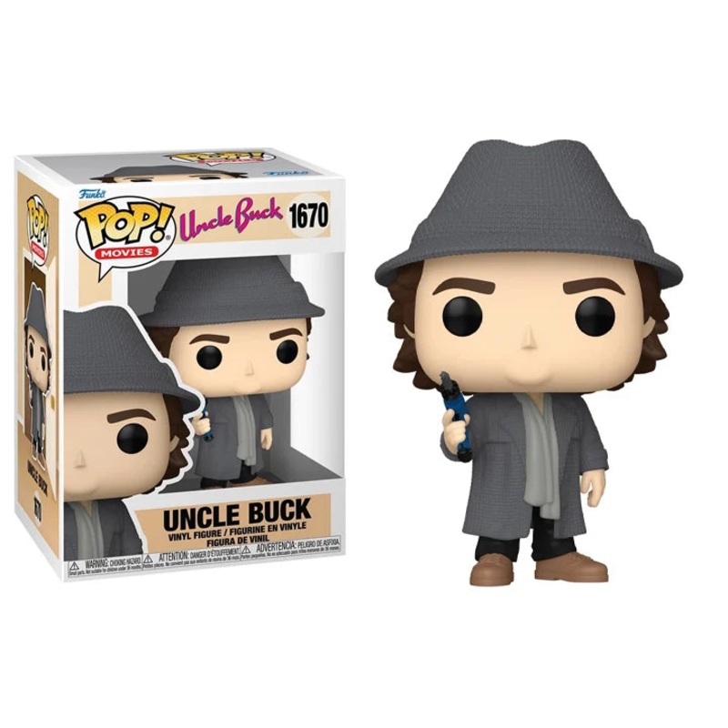 Funko Pop Movies Uncle Buck Uncle Buck New