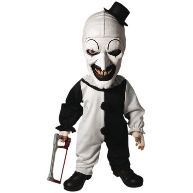 MDS Mega Scale Terrifier Art the Clown With Sound New