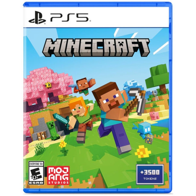 Minecraft PS5 Used