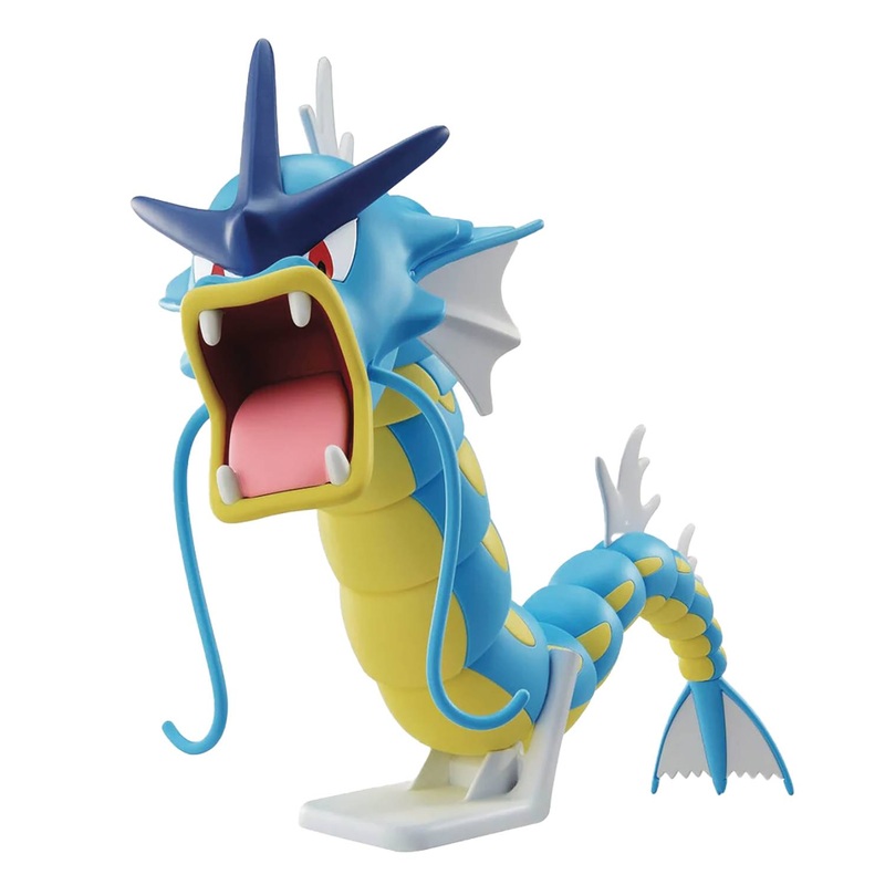 Pokemon Model Kit Gyrados New