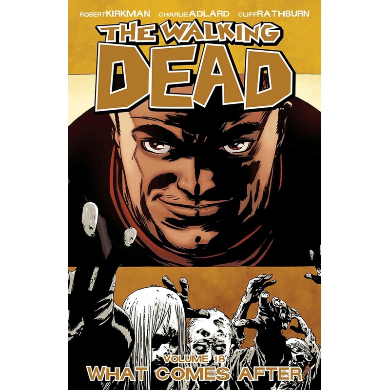 Walking Dead Vol 18 Trade Paper Back Used