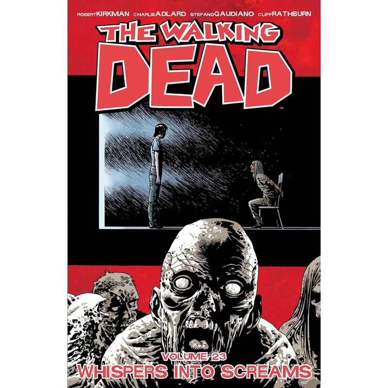 Walking Dead Vol 23 Trade Paper Back Used