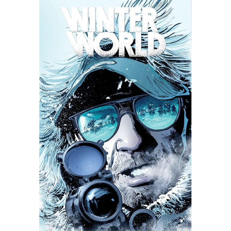 Winter World Bundle Vol 1-2 Trade Paper Back Used